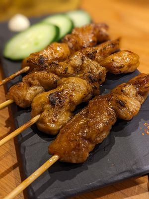  at Vegan Izakaya NIJIYA 虹屋 in Kyoto