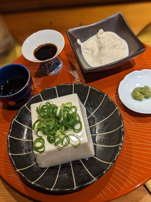  at Vegan Izakaya NIJIYA 虹屋 in Kyoto