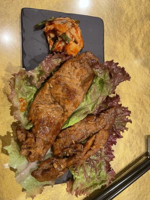   at Vegan Izakaya NIJIYA 虹屋 in Kyoto