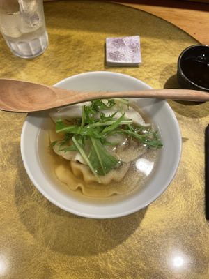   at Vegan Izakaya NIJIYA 虹屋 in Kyoto