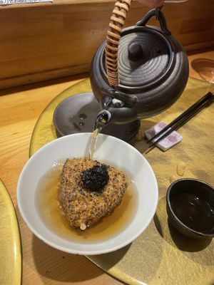   at Vegan Izakaya NIJIYA 虹屋 in Kyoto