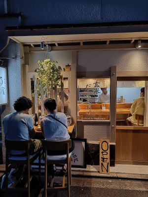  at Vegan Izakaya NIJIYA 虹屋 in Kyoto