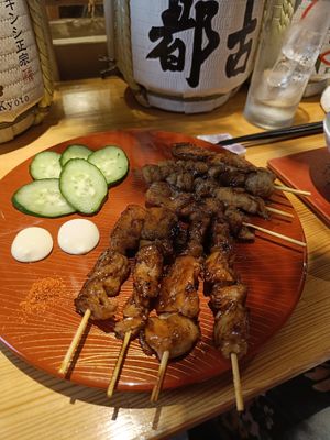  at Vegan Izakaya NIJIYA 虹屋 in Kyoto