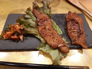  at Vegan Izakaya NIJIYA 虹屋 in Kyoto