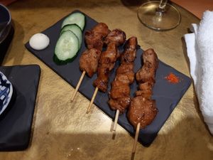  at Vegan Izakaya NIJIYA 虹屋 in Kyoto