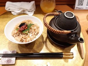  at Vegan Izakaya NIJIYA 虹屋 in Kyoto