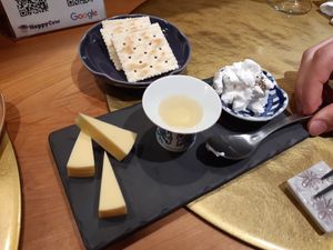  at Vegan Izakaya NIJIYA 虹屋 in Kyoto