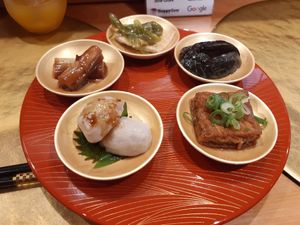  at Vegan Izakaya NIJIYA 虹屋 in Kyoto