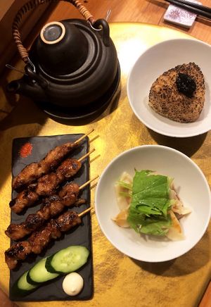   at Vegan Izakaya NIJIYA 虹屋 in Kyoto