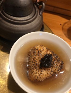   at Vegan Izakaya NIJIYA 虹屋 in Kyoto