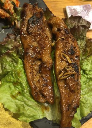   at Vegan Izakaya NIJIYA 虹屋 in Kyoto