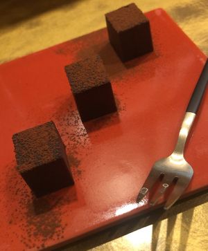   at Vegan Izakaya NIJIYA 虹屋 in Kyoto