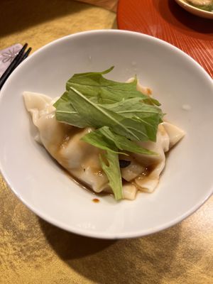   at Vegan Izakaya NIJIYA 虹屋 in Kyoto