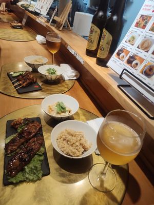  at Vegan Izakaya NIJIYA 虹屋 in Kyoto