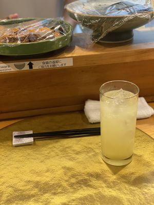 Drink  at Vegan Izakaya NIJIYA 虹屋 in Kyoto