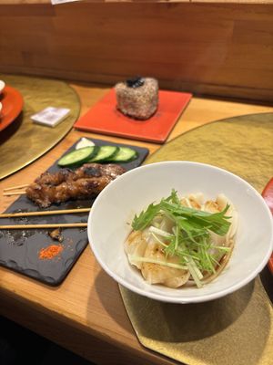   at Vegan Izakaya NIJIYA 虹屋 in Kyoto