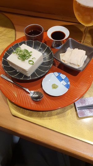  at Vegan Izakaya NIJIYA 虹屋 in Kyoto