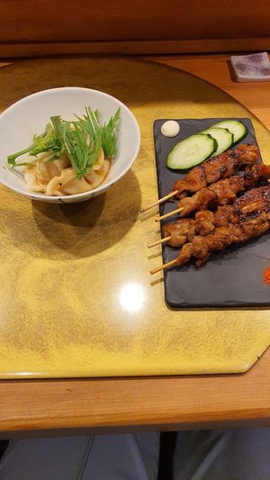  at Vegan Izakaya NIJIYA 虹屋 in Kyoto