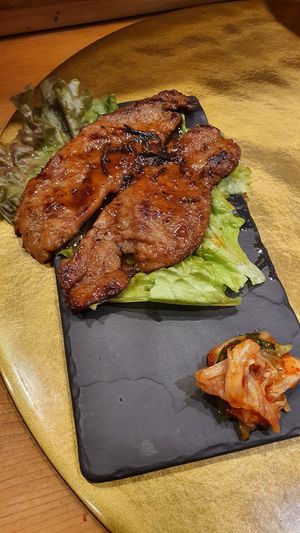  at Vegan Izakaya NIJIYA 虹屋 in Kyoto