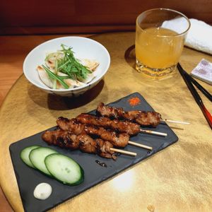  at Vegan Izakaya NIJIYA 虹屋 in Kyoto