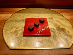   at Vegan Izakaya NIJIYA 虹屋 in Kyoto