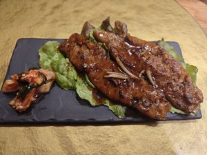  at Vegan Izakaya NIJIYA 虹屋 in Kyoto