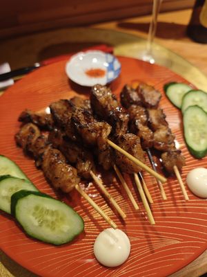  at Vegan Izakaya NIJIYA 虹屋 in Kyoto