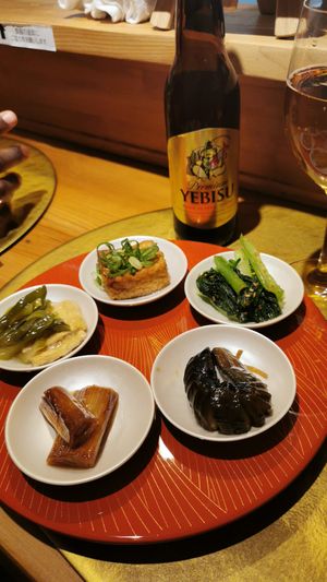  at Vegan Izakaya NIJIYA 虹屋 in Kyoto