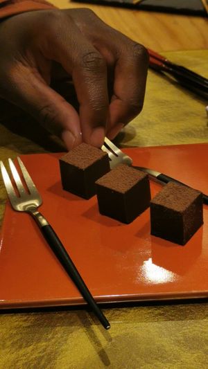  at Vegan Izakaya NIJIYA 虹屋 in Kyoto