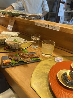  #Veganuary at Vegan Izakaya NIJIYA 虹屋 in Kyoto