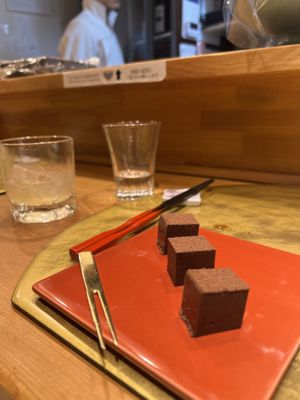  #Veganuary at Vegan Izakaya NIJIYA 虹屋 in Kyoto