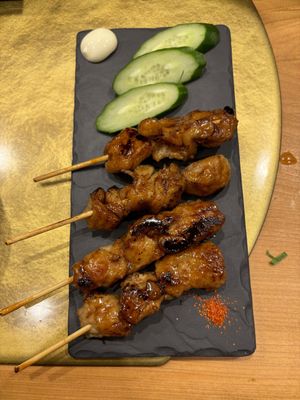   at Vegan Izakaya NIJIYA 虹屋 in Kyoto