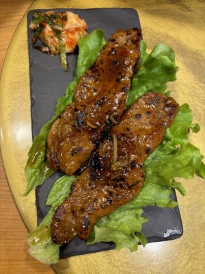   at Vegan Izakaya NIJIYA 虹屋 in Kyoto