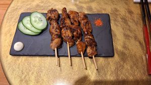  at Vegan Izakaya NIJIYA 虹屋 in Kyoto