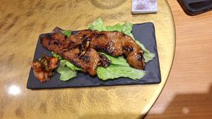  at Vegan Izakaya NIJIYA 虹屋 in Kyoto