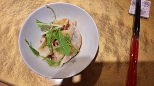  at Vegan Izakaya NIJIYA 虹屋 in Kyoto