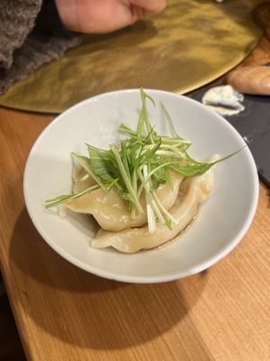   at Vegan Izakaya NIJIYA 虹屋 in Kyoto