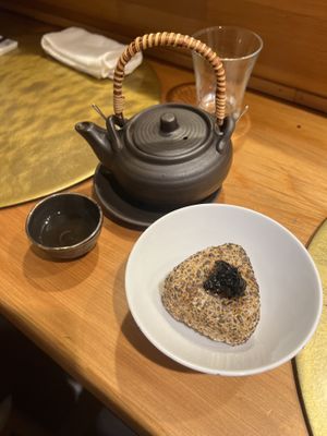   at Vegan Izakaya NIJIYA 虹屋 in Kyoto