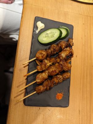  at Vegan Izakaya NIJIYA 虹屋 in Kyoto