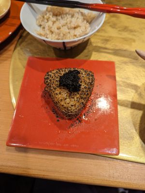  at Vegan Izakaya NIJIYA 虹屋 in Kyoto