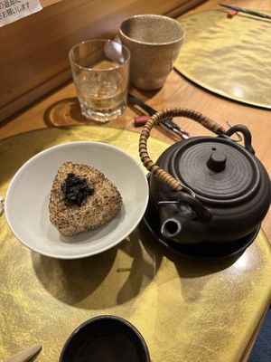   at Vegan Izakaya NIJIYA 虹屋 in Kyoto