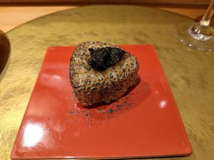  at Vegan Izakaya NIJIYA 虹屋 in Kyoto