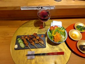  at Vegan Izakaya NIJIYA 虹屋 in Kyoto