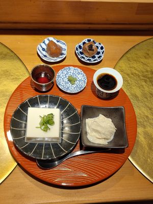  at Vegan Izakaya NIJIYA 虹屋 in Kyoto