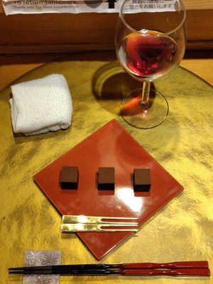  at Vegan Izakaya NIJIYA 虹屋 in Kyoto