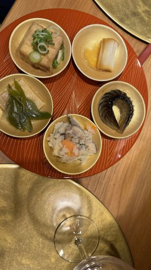   at Vegan Izakaya NIJIYA 虹屋 in Kyoto