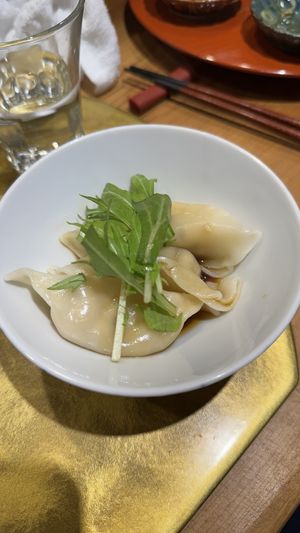   at Vegan Izakaya NIJIYA 虹屋 in Kyoto
