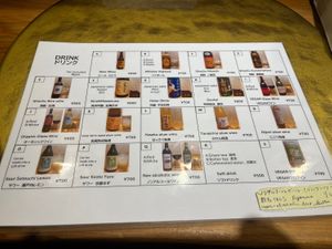   at Vegan Izakaya NIJIYA 虹屋 in Kyoto