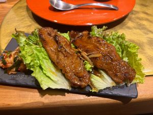   at Vegan Izakaya NIJIYA 虹屋 in Kyoto