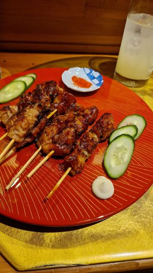  at Vegan Izakaya NIJIYA 虹屋 in Kyoto